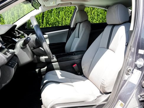 Used 2021 Honda Civic EX image 7