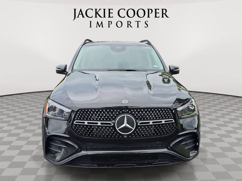 Used 2024 Mercedes-Benz GLE 350 4MATIC w/ AMG Line Exterior image 2