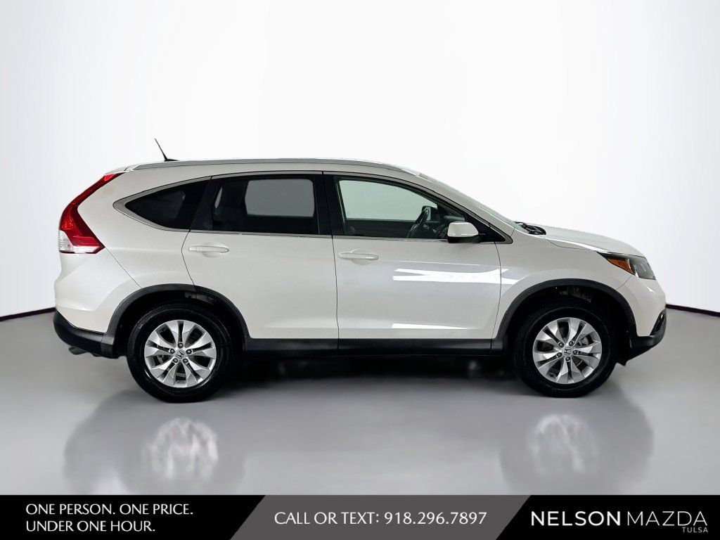 Used 2014 Honda CR-V EX-L image 4