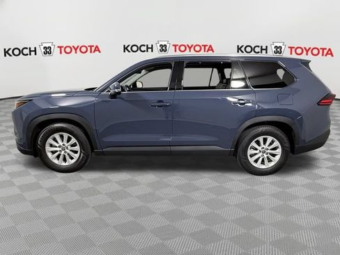 Certified 2026 Toyota Grand Highlander AWD image 9