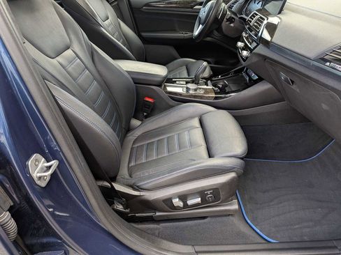 Used 2018 BMW X3 M40i AWD/4WD image 22