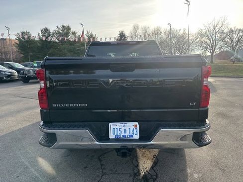 Used 2024 Chevrolet Silverado 1500 LT image 8
