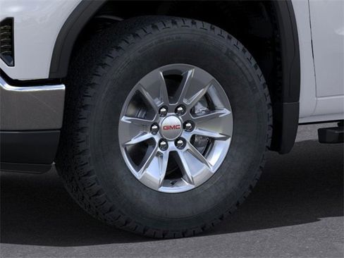 New 2025 GMC Sierra 1500 Pro w/ Pro Value Package image 9