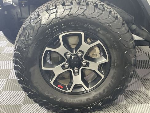 Used 2020 Jeep Wrangler Unlimited Rubicon image 9