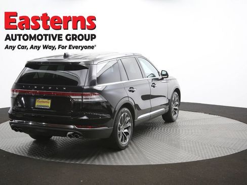 Used 2025 Lincoln Aviator Reserve w/ Illumination Package AWD/4WD image 44