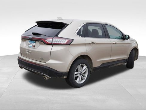 Used 2017 Ford Edge SEL w/ Equipment Group 201A AWD/4WD image 3