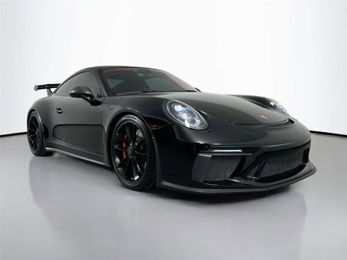 Certified 2019 Porsche 911 GT3 RWD image 9