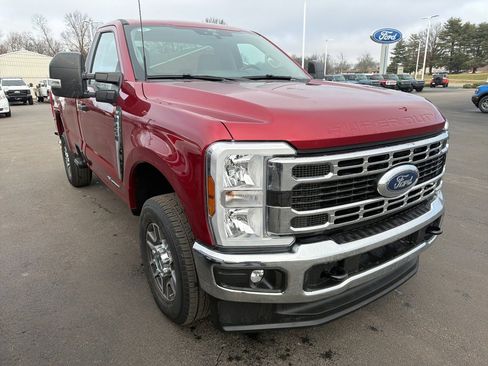 Used 2025 Ford F250 XLT w/ F-250 >10K GVWR Package image 5