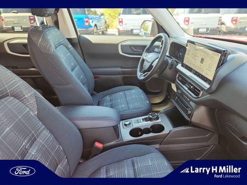 New 2025 Ford Bronco Sport Heritage w/ Convenience Package image 19