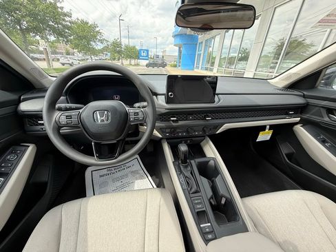 New 2026 Honda Accord SE image 15