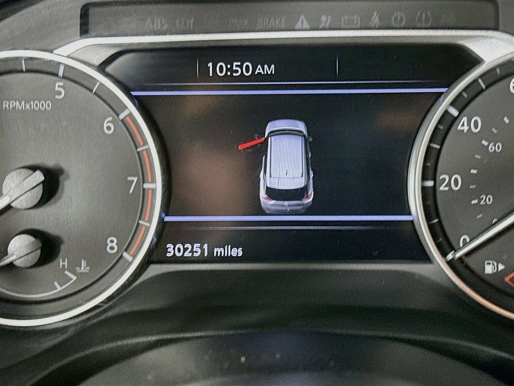 Certified 2023 Nissan Rogue SV w/ SV Premium B Package AWD/4WD image 19