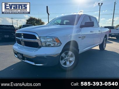 Used 2019 RAM 1500 Classic SLT