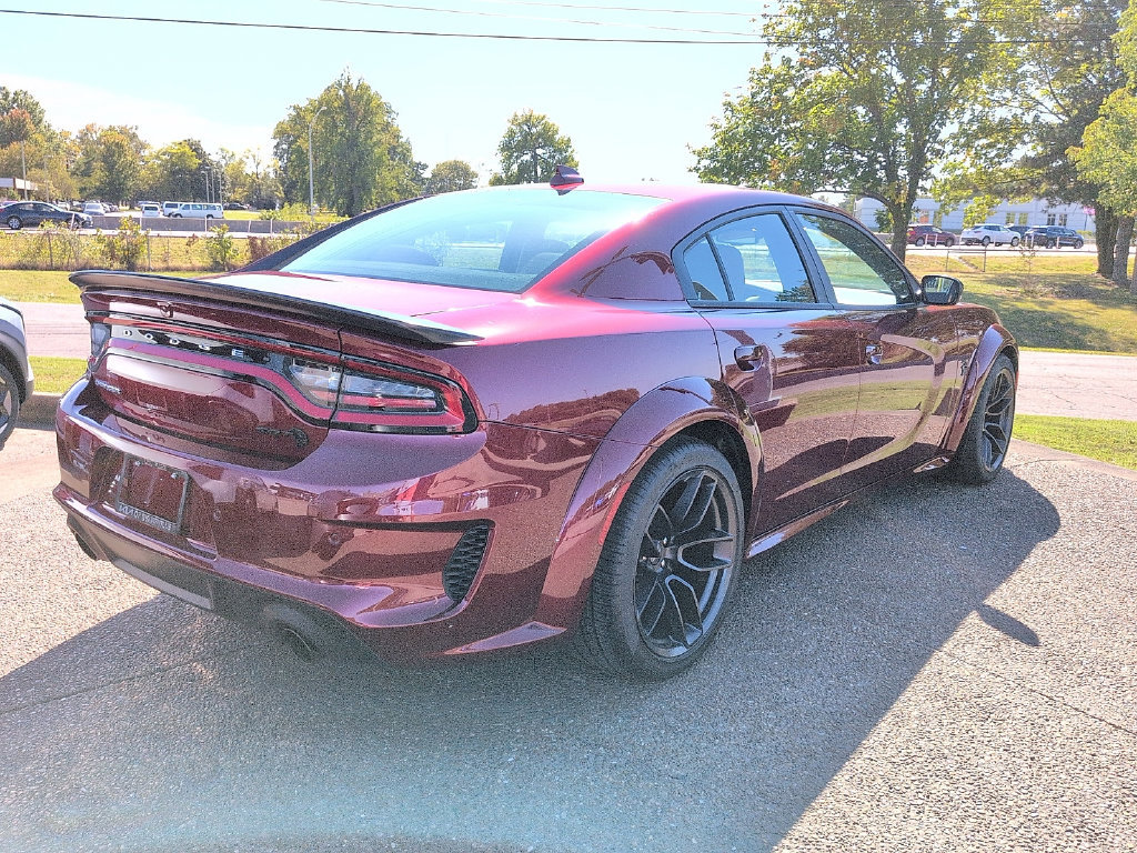 Used 2023 Dodge Charger SRT Hellcat w/ Harman/Kardon Audio Group RWD image 6