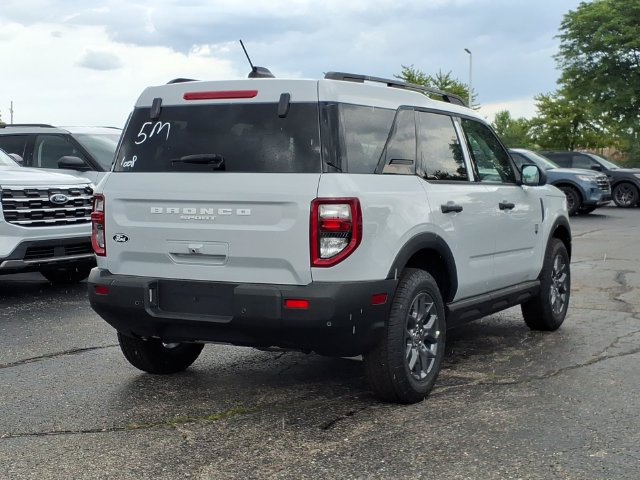 Used 2026 Ford Bronco Sport Big Bend w/ Convenience Package AWD/4WD image 4