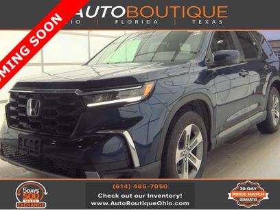 Used 2024 Honda Pilot EX-L