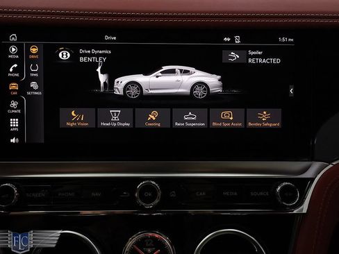 Used 2023 Bentley Continental GT Mulliner AWD/4WD image 30