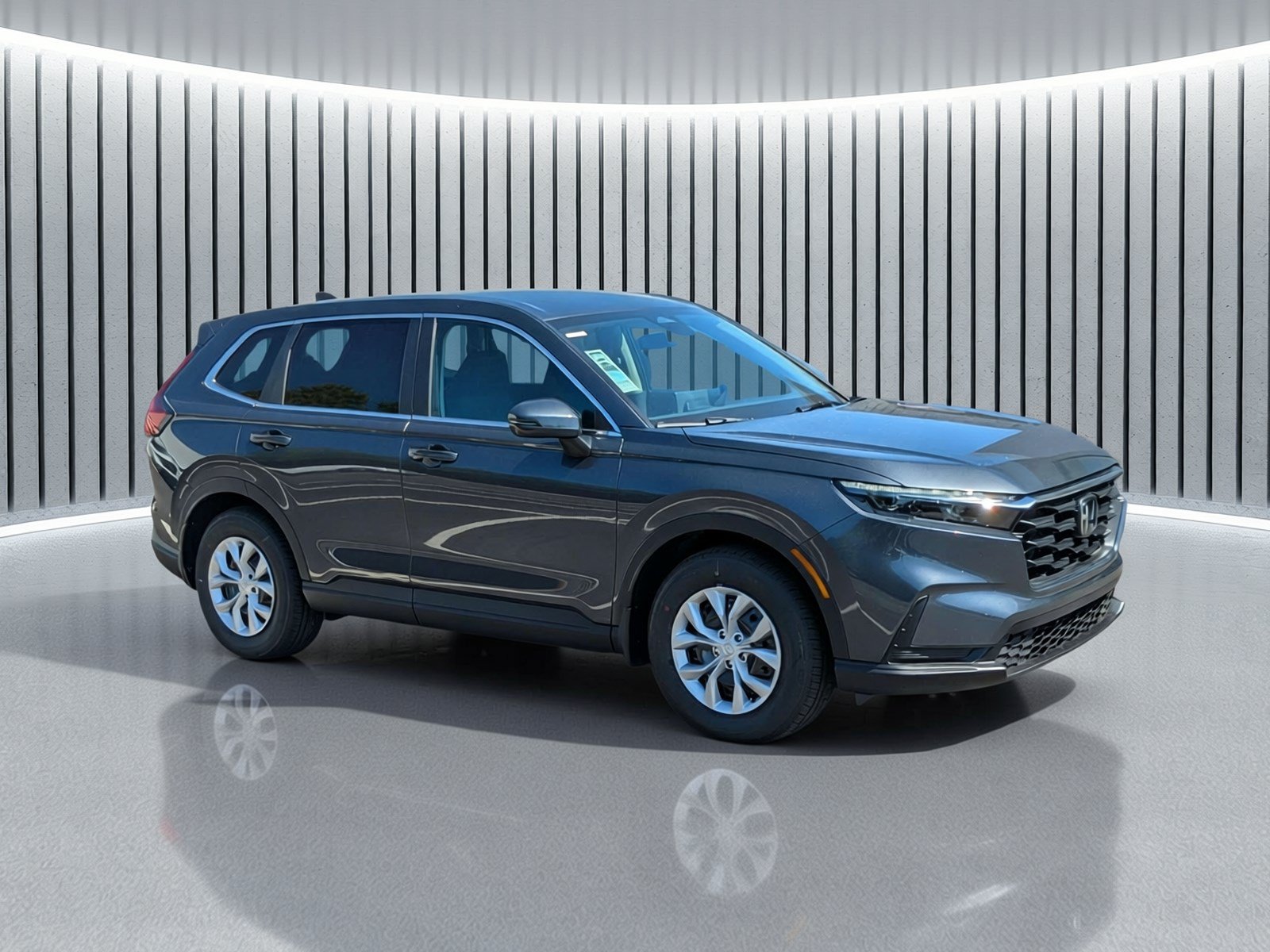 New 2026 Honda CR-V LX image 2