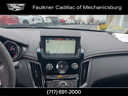 Used 2014 Cadillac CTS V w/ Wood Trim Package image 19