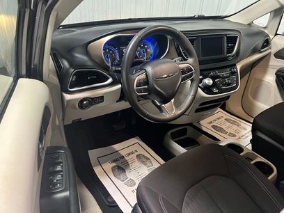 Used 2022 Chrysler Voyager LX