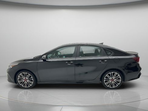 Used 2023 Kia Forte GT w/ GT2 Package FWD image 8