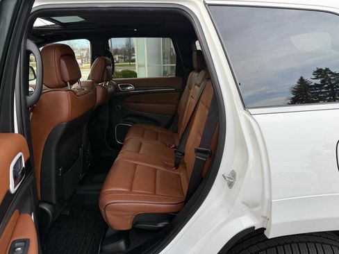 Used 2018 Jeep Grand Cherokee Summit image 18