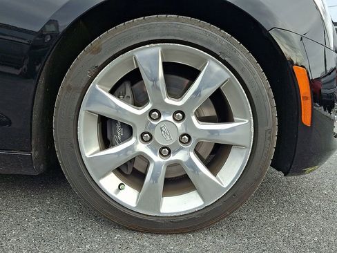 Used 2016 Cadillac ATS Luxury w/ Cold Weather Package image 8