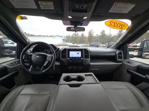 Used 2022 Ford F350 XL w/ STX Appearance Package image 23