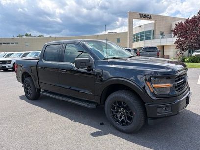 New 2026 Ford F150 XLT w/ Equipment Group 302A MID