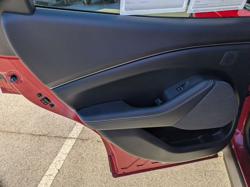 Certified 2023 Ford Mustang Mach-E Premium w/ Mustang Nite Pony Package image 32