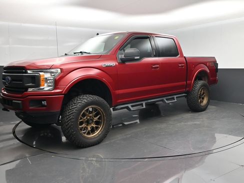 Used 2019 Ford F150 XLT w/ Equipment Group 302A Luxury AWD/4WD image 22