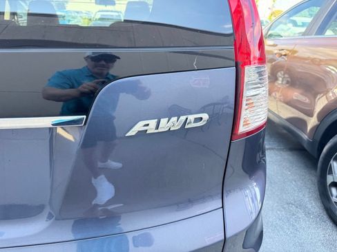 Used 2012 Honda CR-V EX image 4