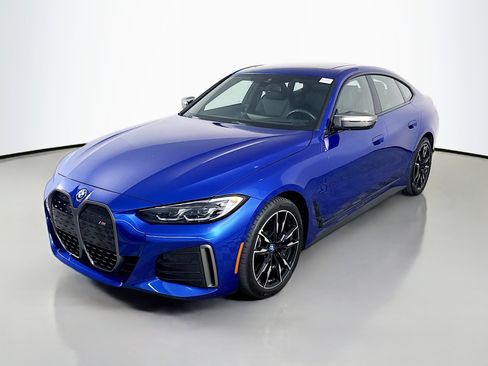 Used 2023 BMW i4 M50 w/ Premium Package image 4