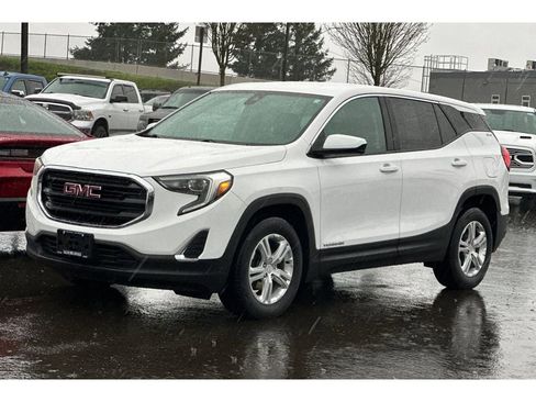 Used 2020 GMC Terrain SLE image 10