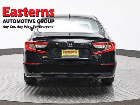 Used 2021 Honda Accord LX image 6