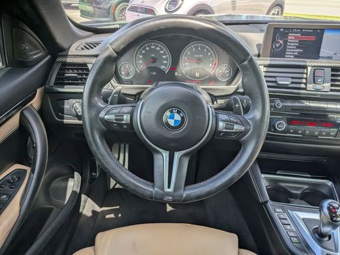 Used 2015 BMW M4 Convertible RWD image 24