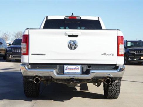 Certified 2022 RAM 1500 Big Horn image 8