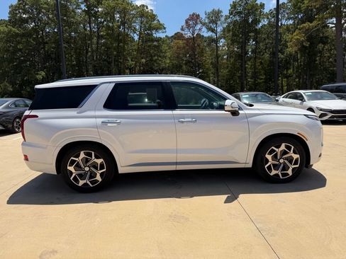 Used 2021 Hyundai Palisade Calligraphy AWD/4WD image 6