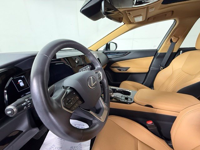 Certified 2026 Lexus NX 350 AWD w/ Cold Area Package image 3