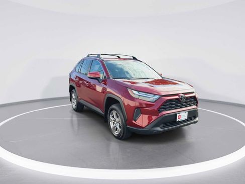 Certified 2025 Toyota RAV4 XLE w/ Convenience Package AWD/4WD image 2