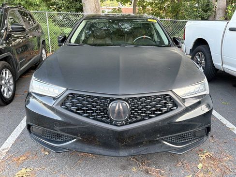 Used 2019 Acura TLX V6 w/ Advance Package FWD image 2