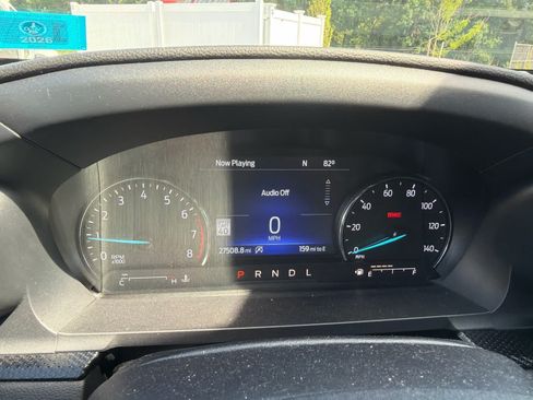 Used 2024 Ford Explorer ST-Line w/ Class IV Trailer Tow Package AWD/4WD image 9
