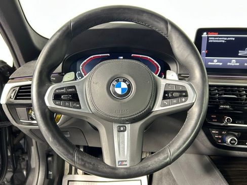 Used 2023 BMW 530i xDrive w/ M Sport Package image 27