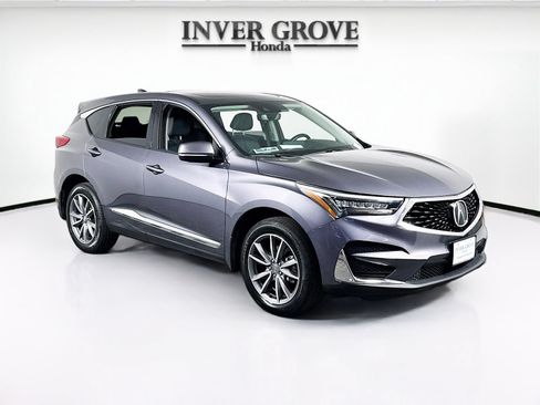 Used 2021 Acura RDX AWD w/ Technology Package image 3