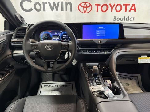New 2026 Toyota Crown AWD/4WD image 19