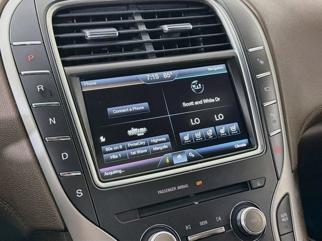 Used 2016 Lincoln MKX Reserve w/ Luxury Package FWD image 15