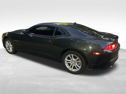 Used 2015 Chevrolet Camaro LS w/ Silver Rally Stripe Package image 4