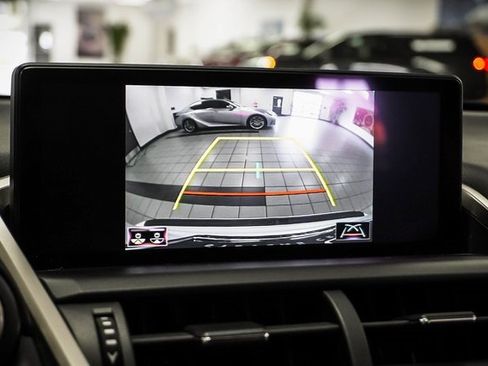 Used 2020 Lexus NX 300h AWD w/ Premium Package image 14