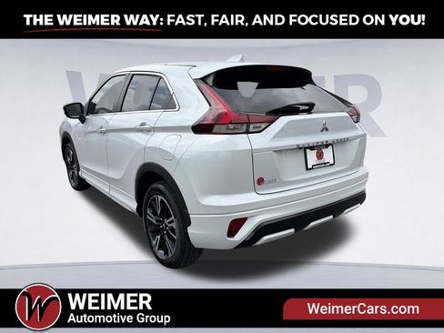 Used 2023 Mitsubishi Eclipse Cross SEL AWD/4WD image 3