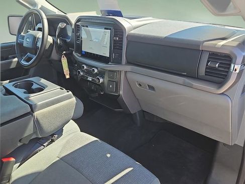 Used 2025 Ford F150 XLT w/ Equipment Group 301A Standard image 12