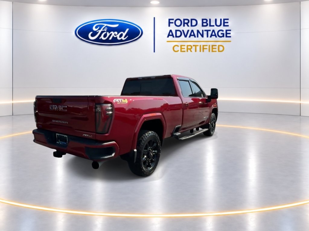 Used 2024 GMC Sierra 2500 AT4 w/ AT4 Premium Plus Package AWD/4WD image 9